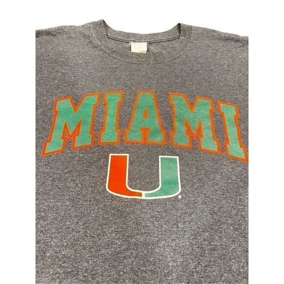 USF UNIVERSITY SOUTH FLORIDA MIAMI SIZE L - Picture 2 of 7
